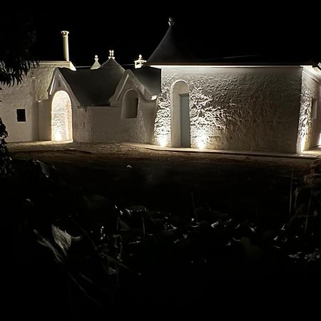 Trulli In Contrada - Monopoli Guest House Exterior foto