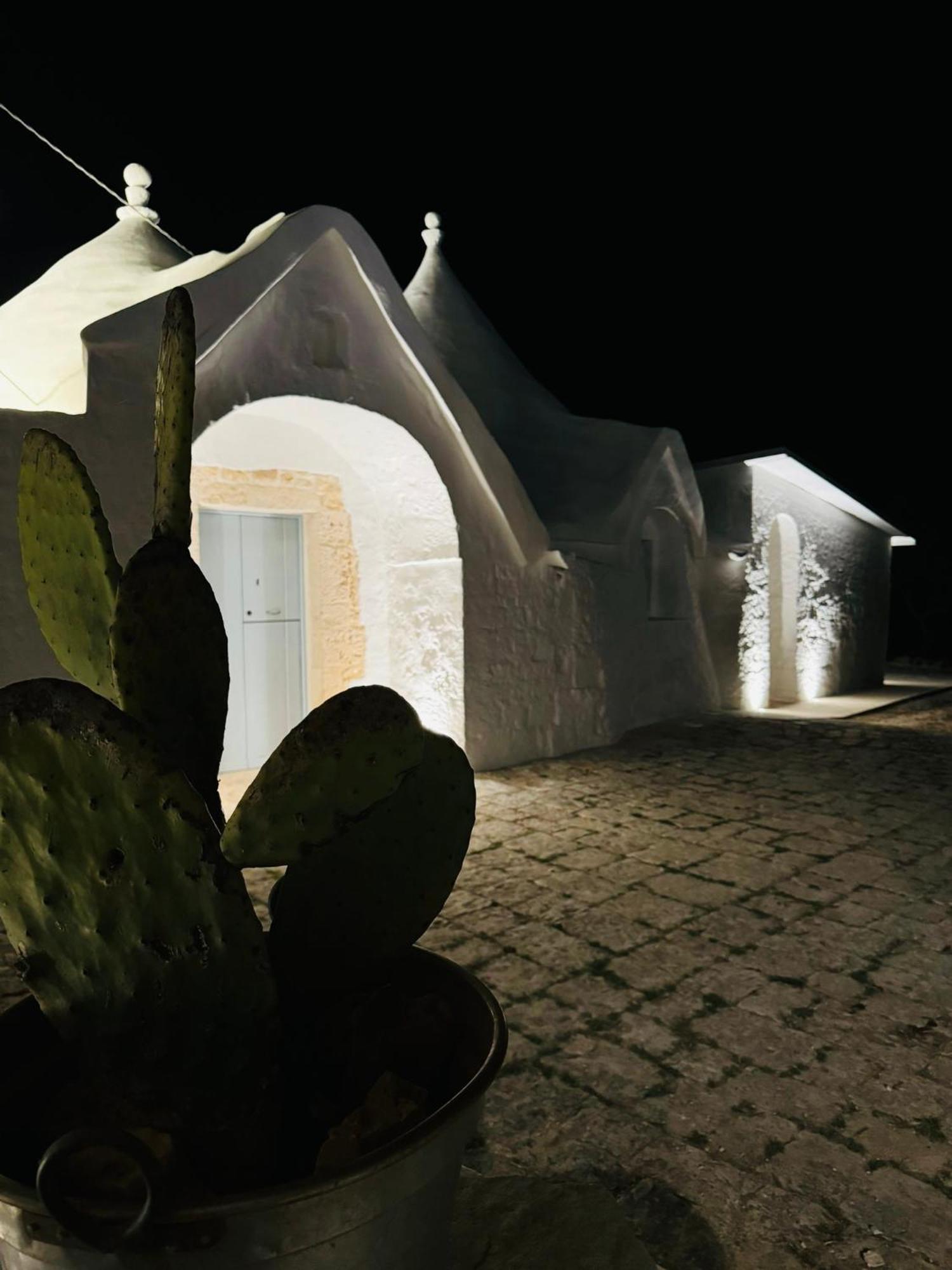 Trulli In Contrada - Monopoli Guest House Exterior foto