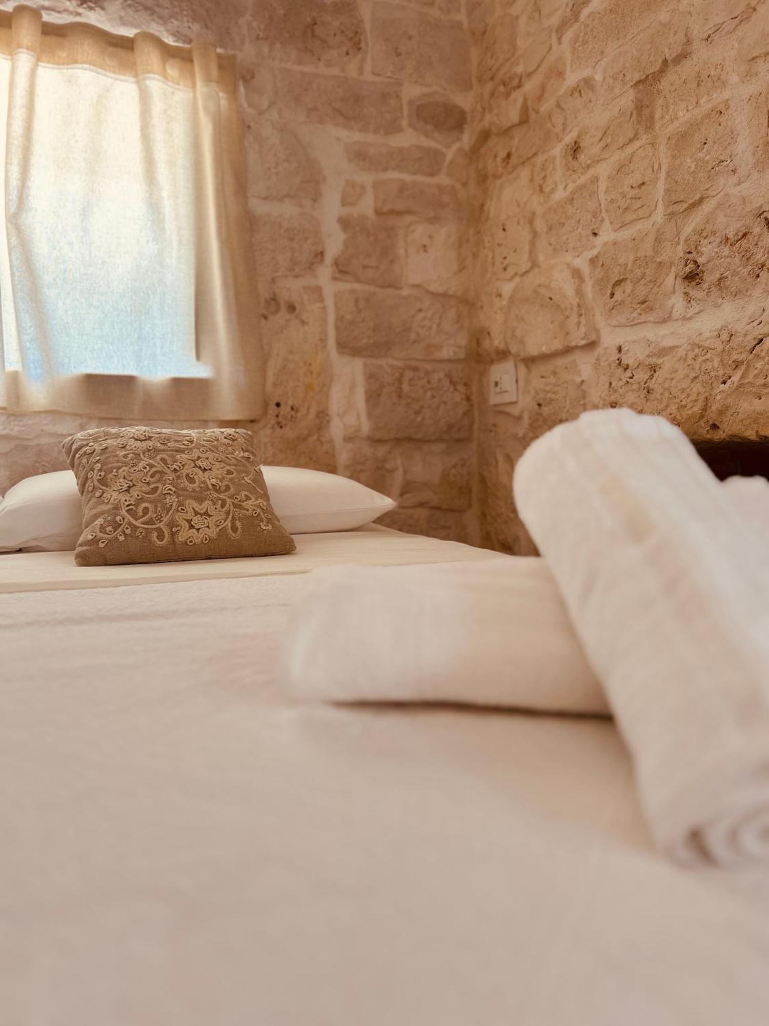Trulli In Contrada - Monopoli Guest House Exterior foto
