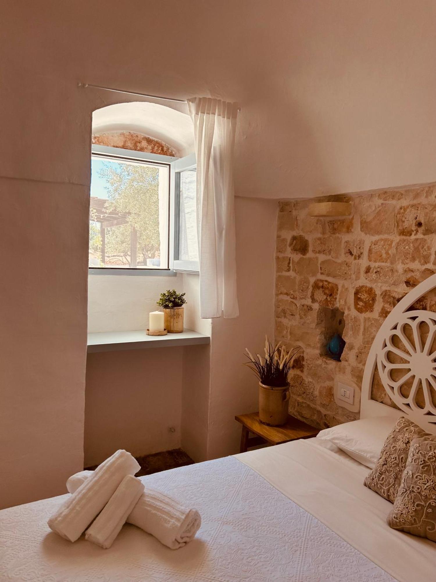 Trulli In Contrada - Monopoli Guest House Exterior foto