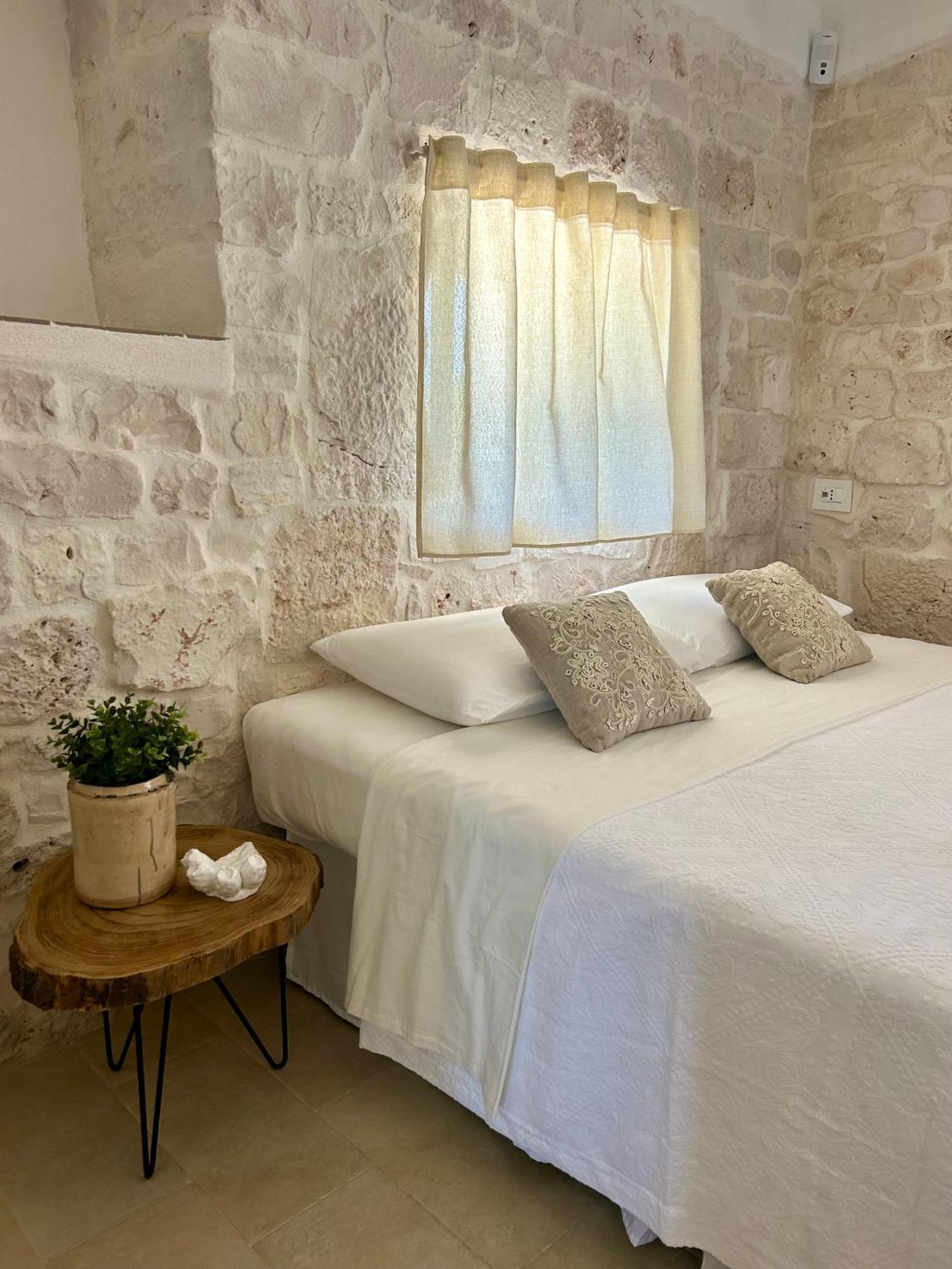 Trulli In Contrada - Monopoli Guest House Exterior foto