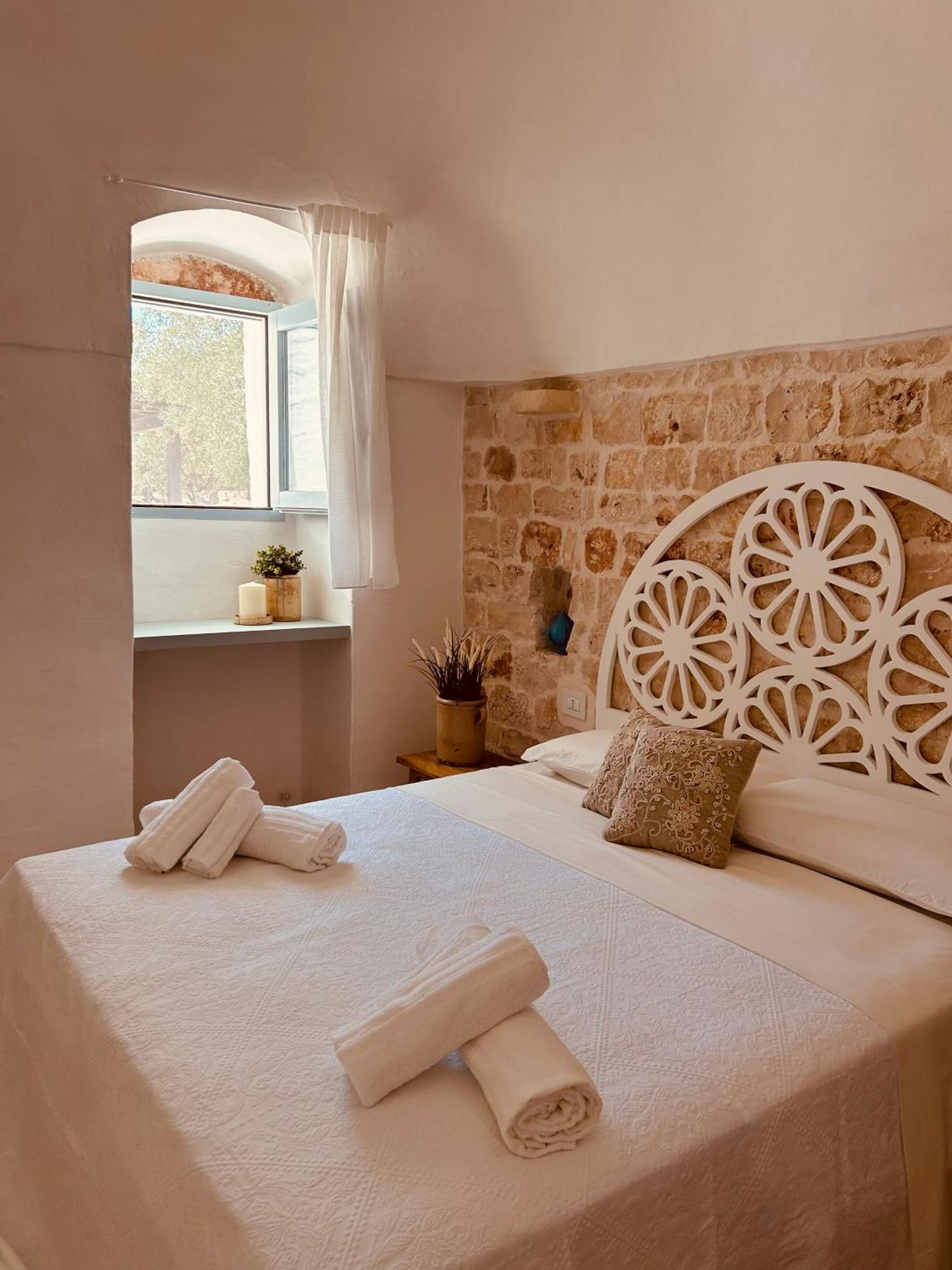 Trulli In Contrada - Monopoli Guest House Exterior foto