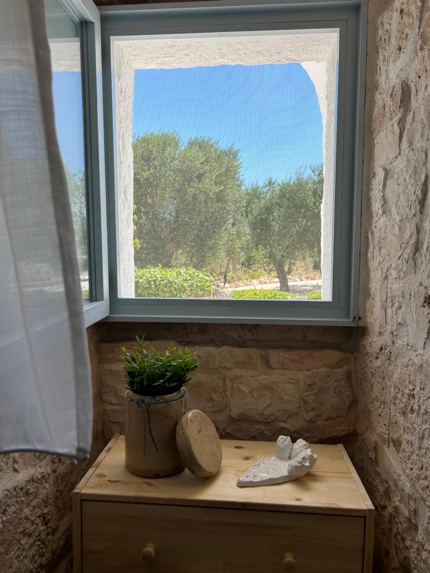 Trulli In Contrada - Monopoli Guest House Exterior foto