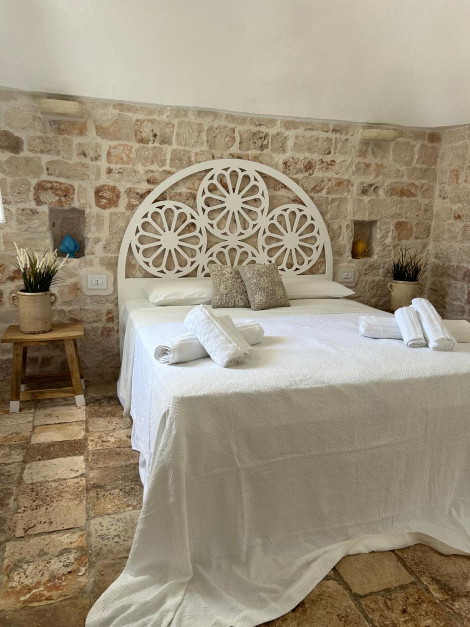 Trulli In Contrada - Monopoli Guest House Exterior foto
