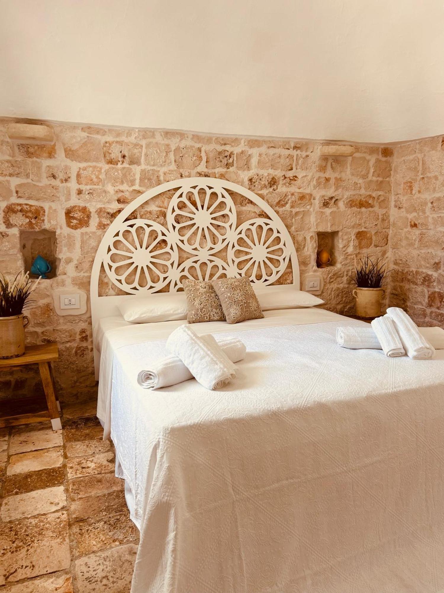 Trulli In Contrada - Monopoli Guest House Exterior foto