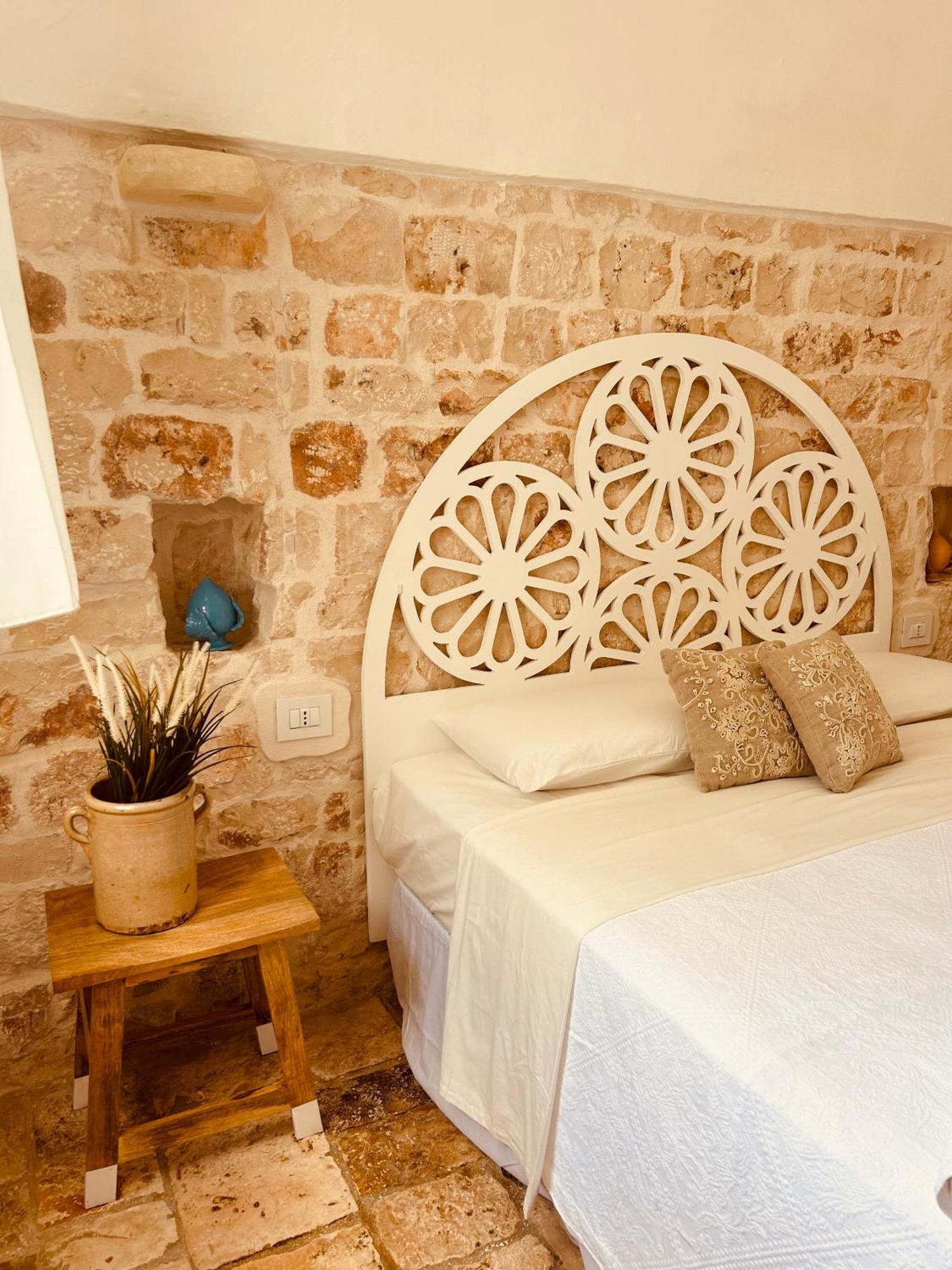 Trulli In Contrada - Monopoli Guest House Exterior foto