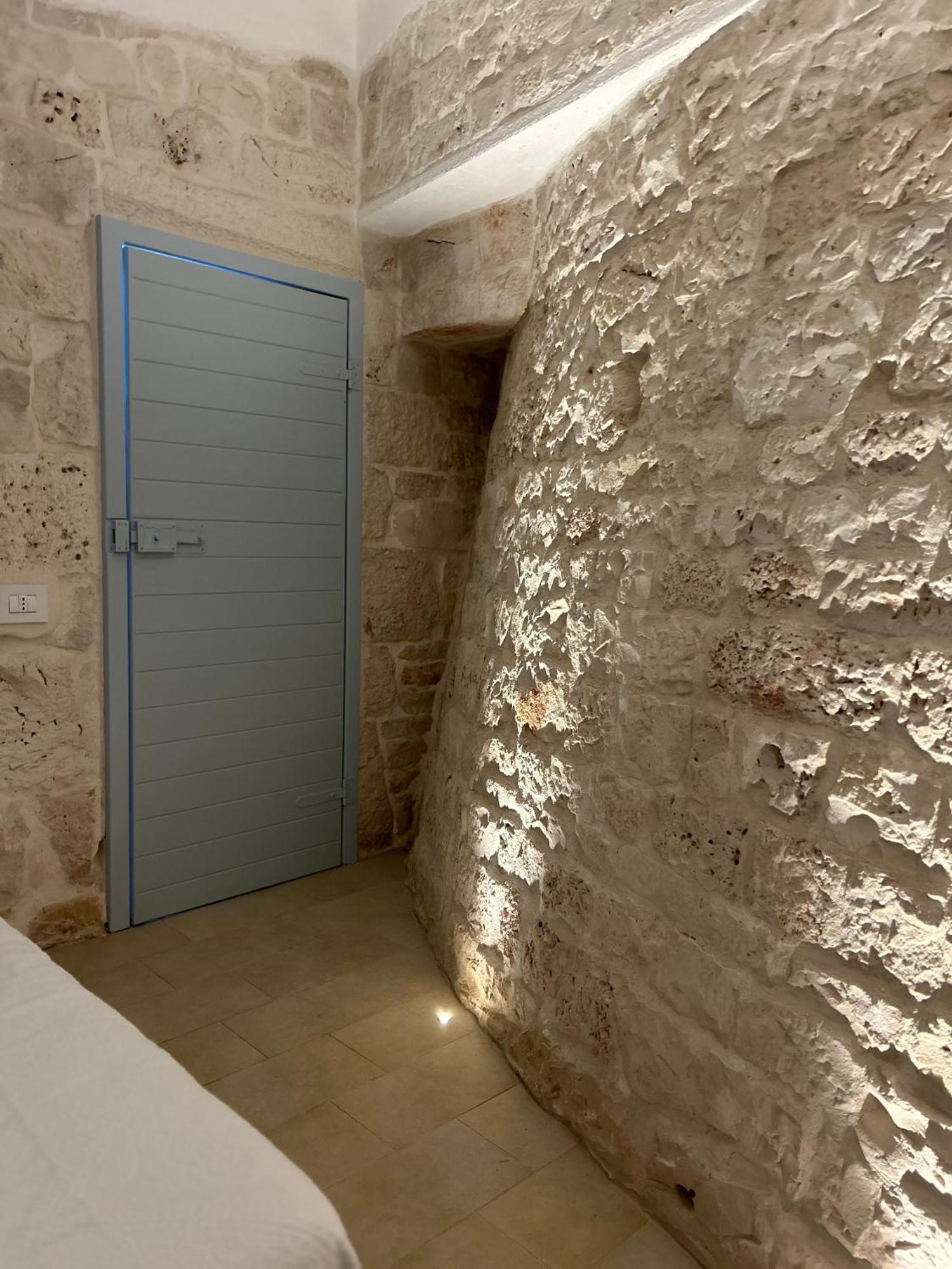 Trulli In Contrada - Monopoli Guest House Exterior foto