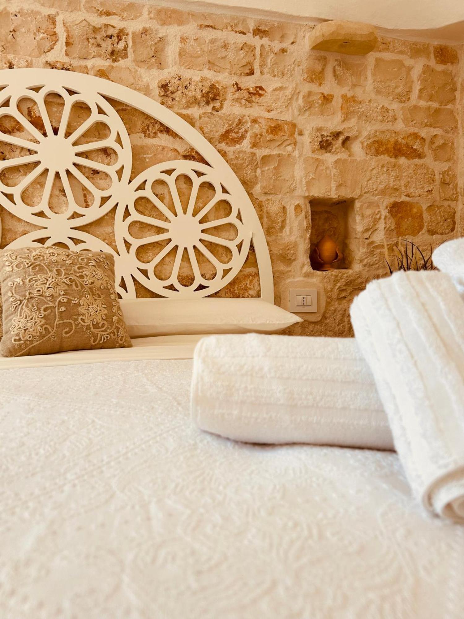 Trulli In Contrada - Monopoli Guest House Exterior foto