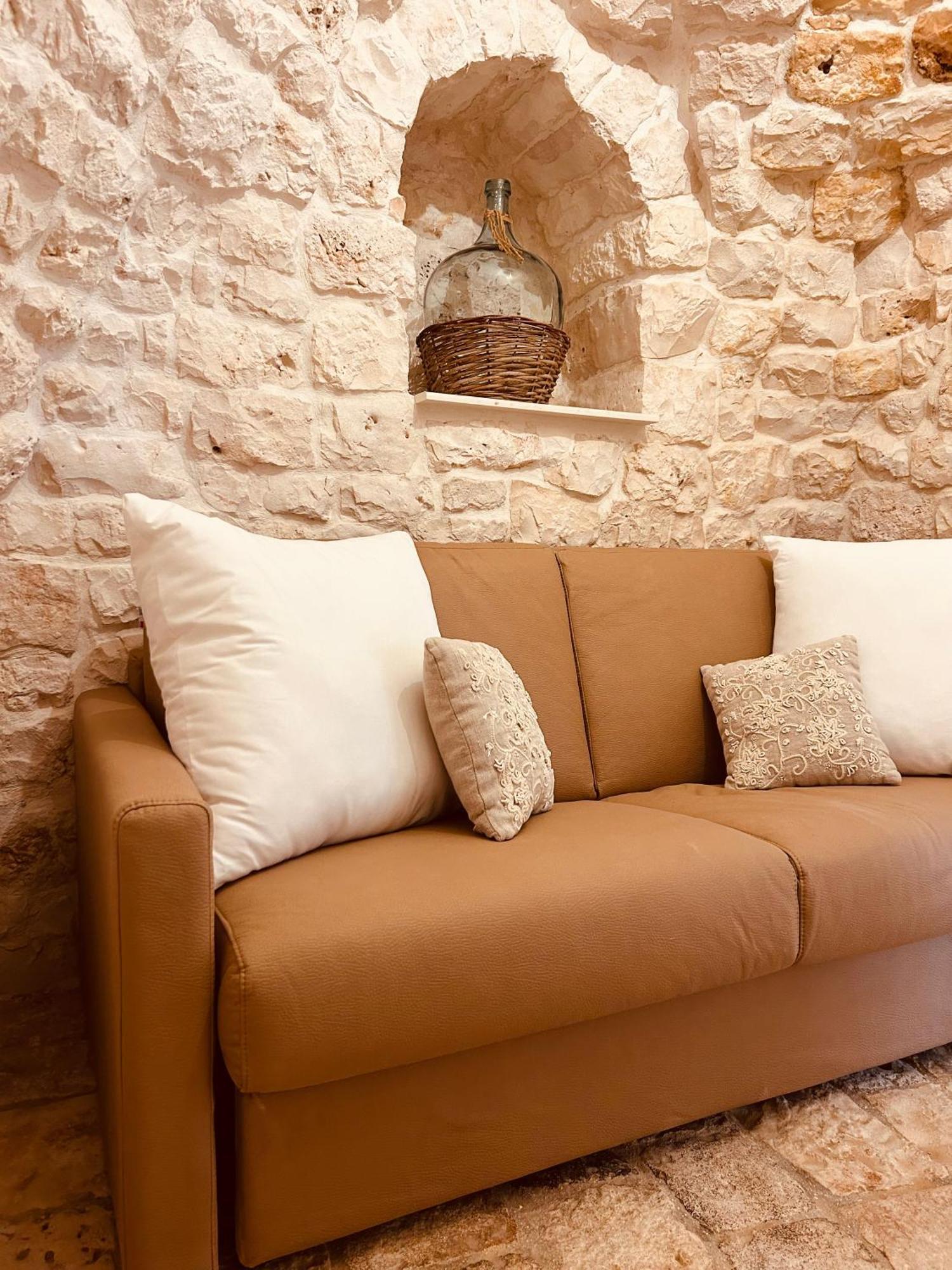 Trulli In Contrada - Monopoli Guest House Exterior foto
