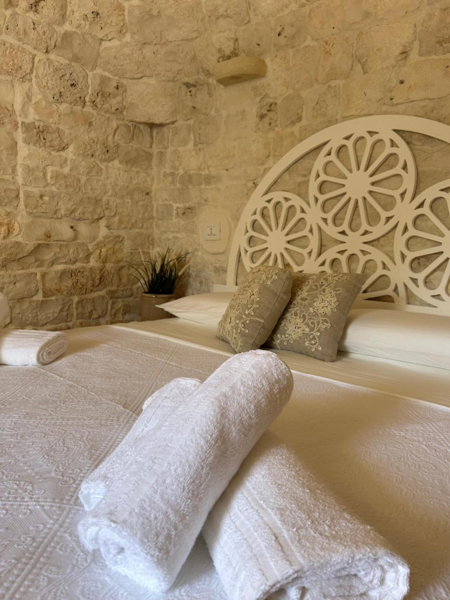 Trulli In Contrada - Monopoli Guest House Exterior foto
