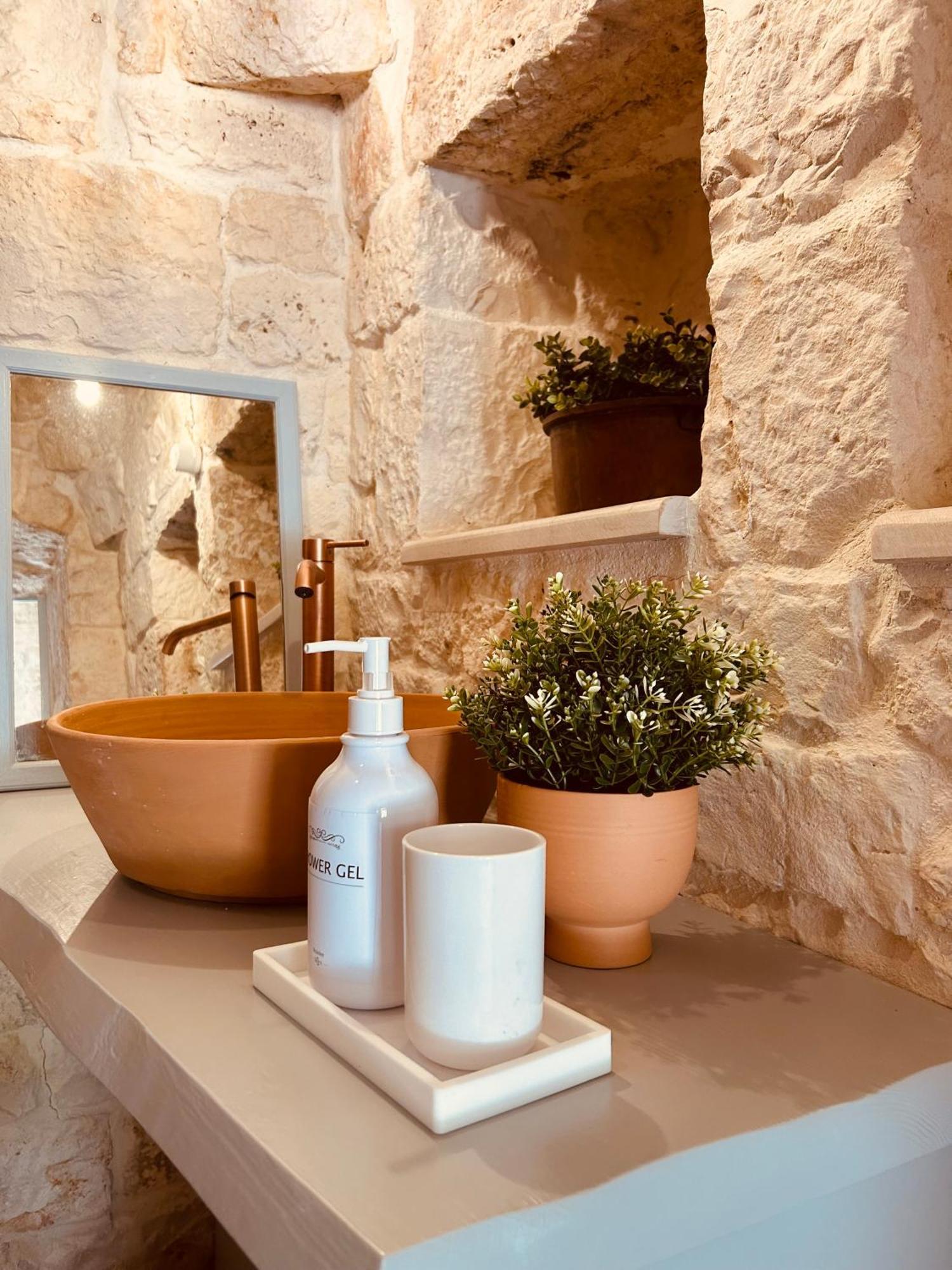 Trulli In Contrada - Monopoli Guest House Exterior foto
