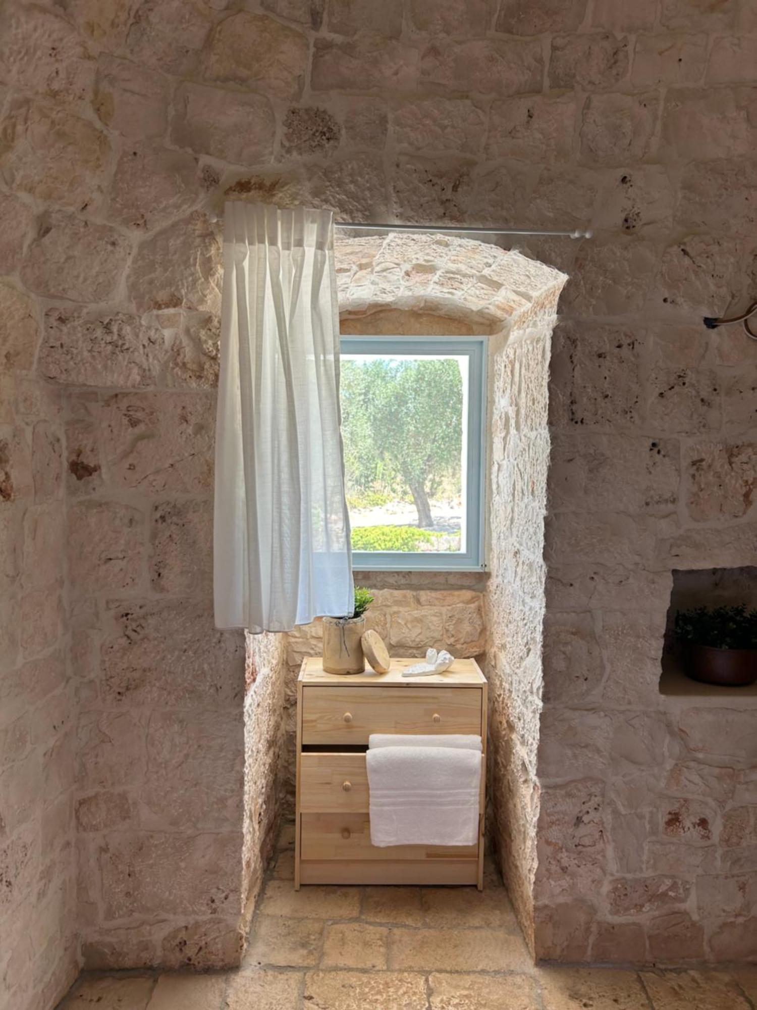 Trulli In Contrada - Monopoli Guest House Exterior foto