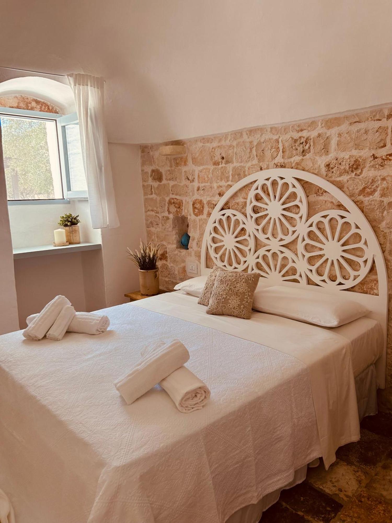 Trulli In Contrada - Monopoli Guest House Exterior foto