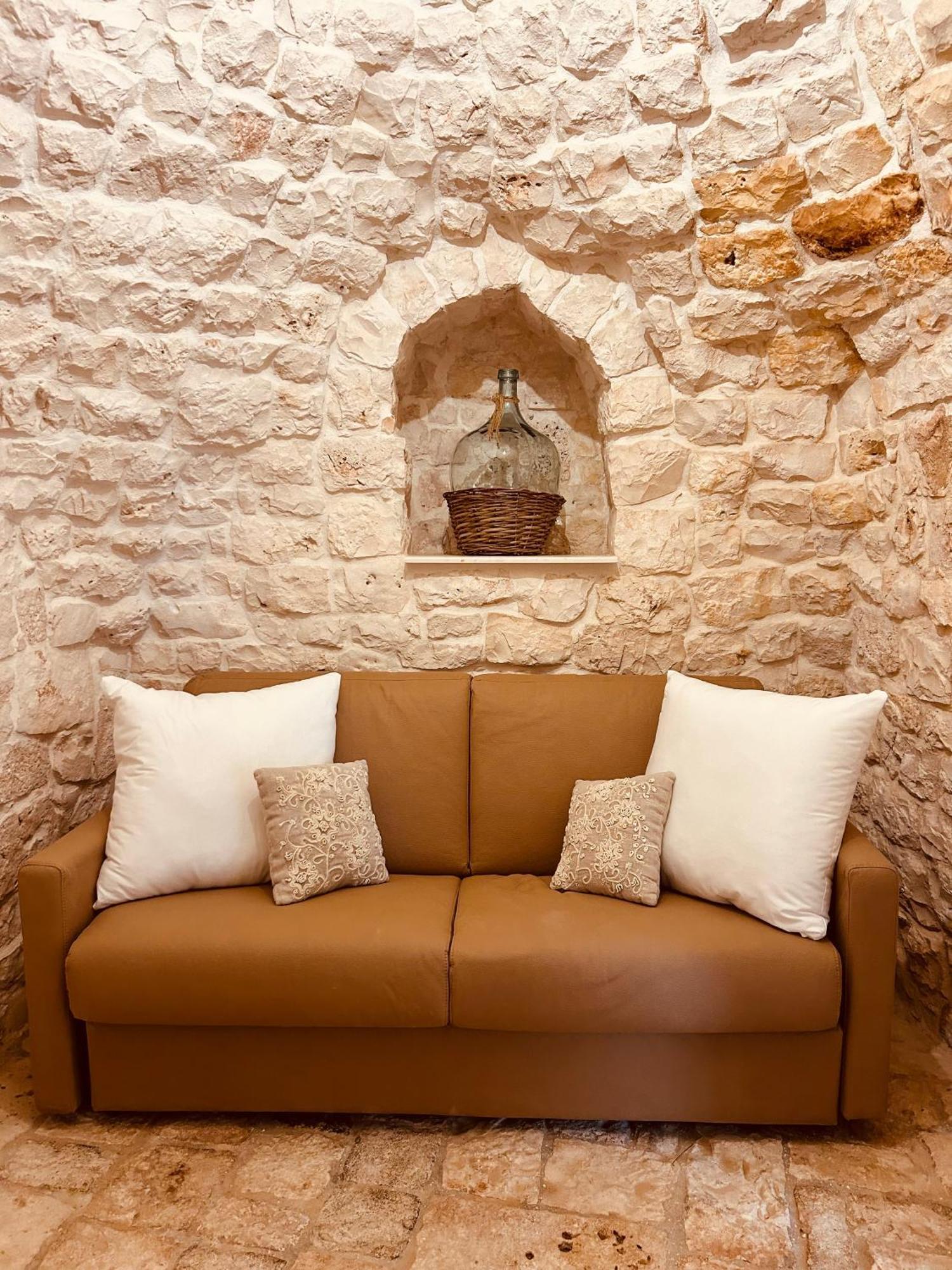 Trulli In Contrada - Monopoli Guest House Exterior foto