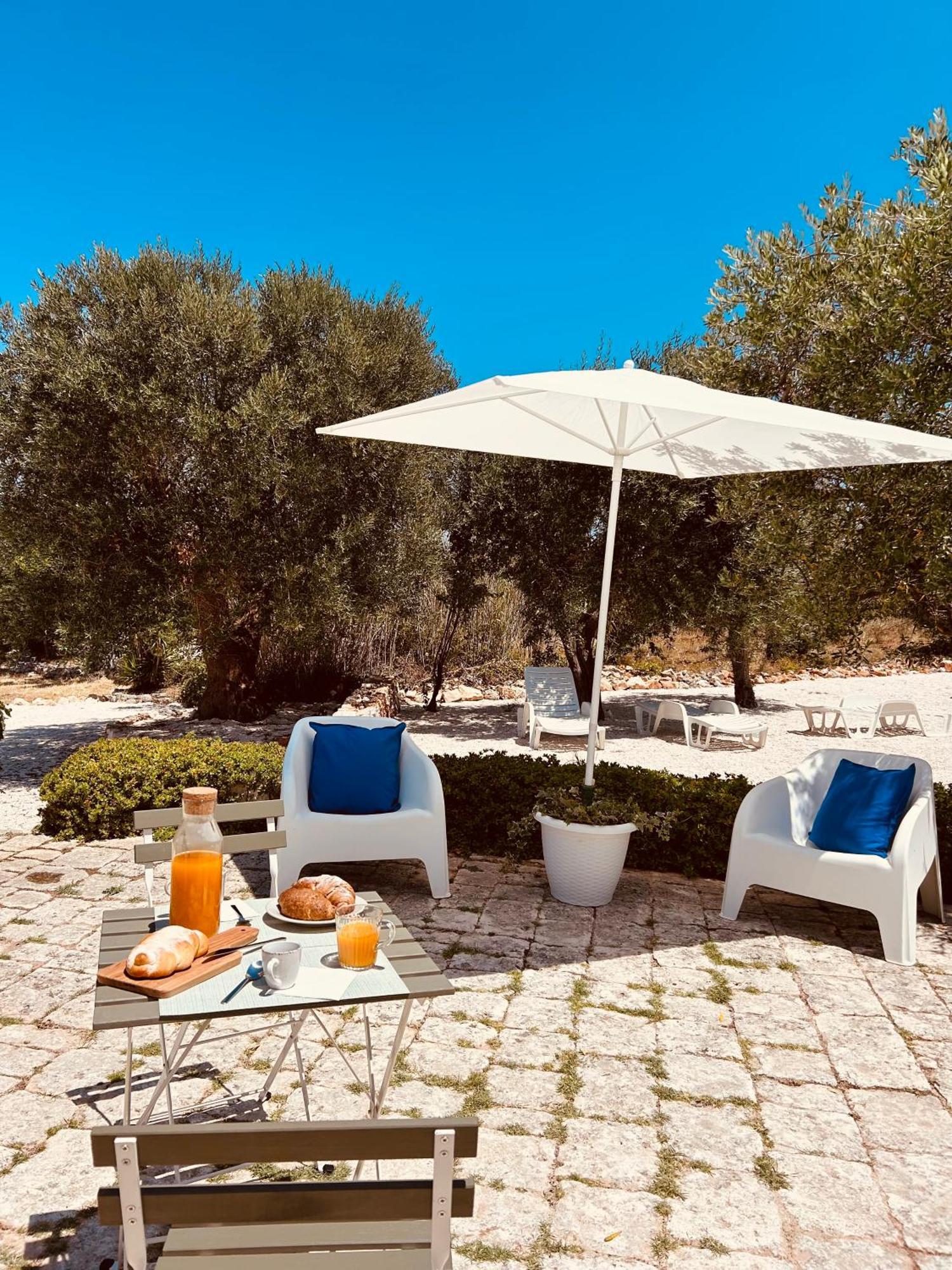 Trulli In Contrada - Monopoli Guest House Exterior foto