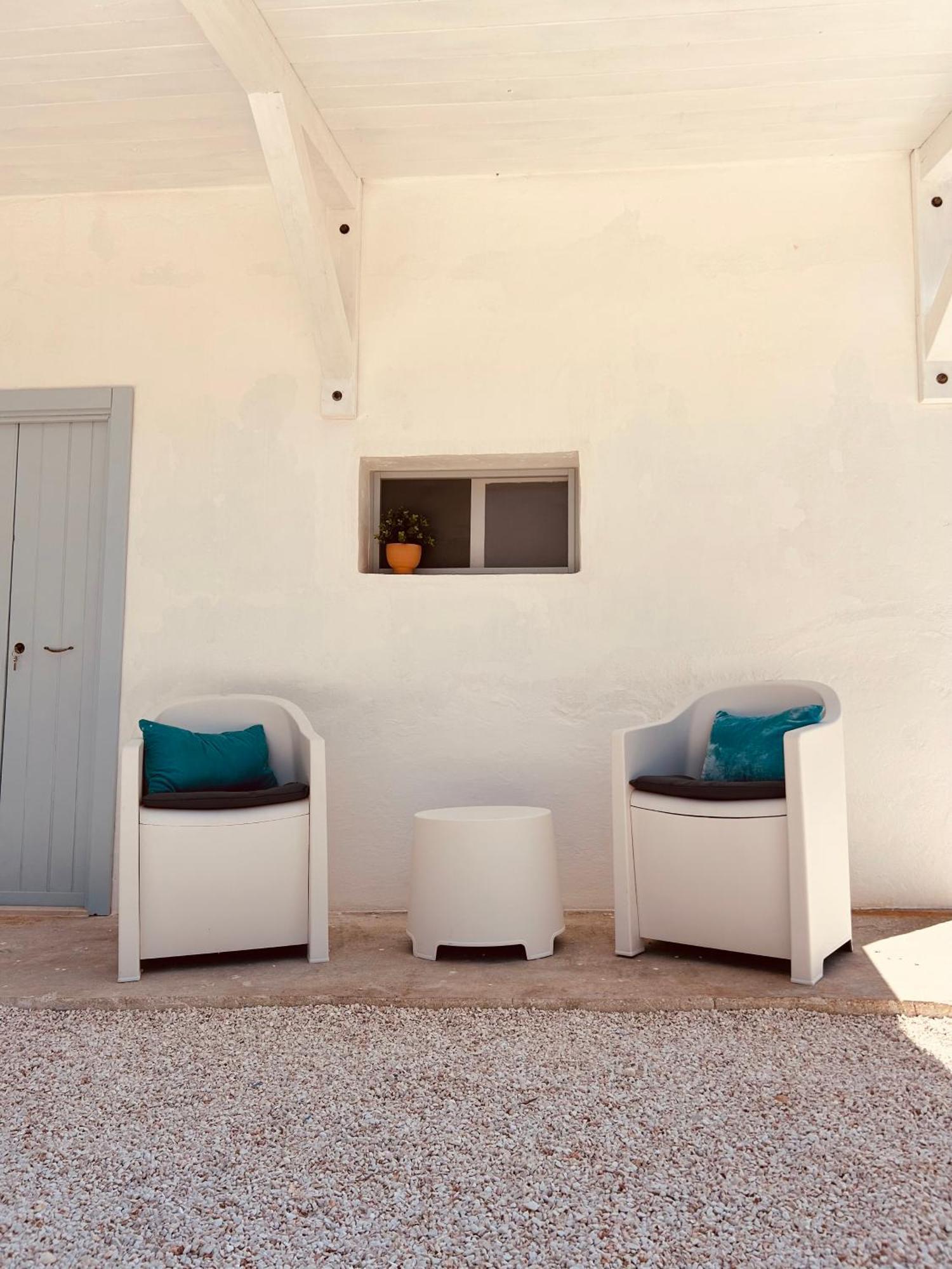 Trulli In Contrada - Monopoli Guest House Exterior foto