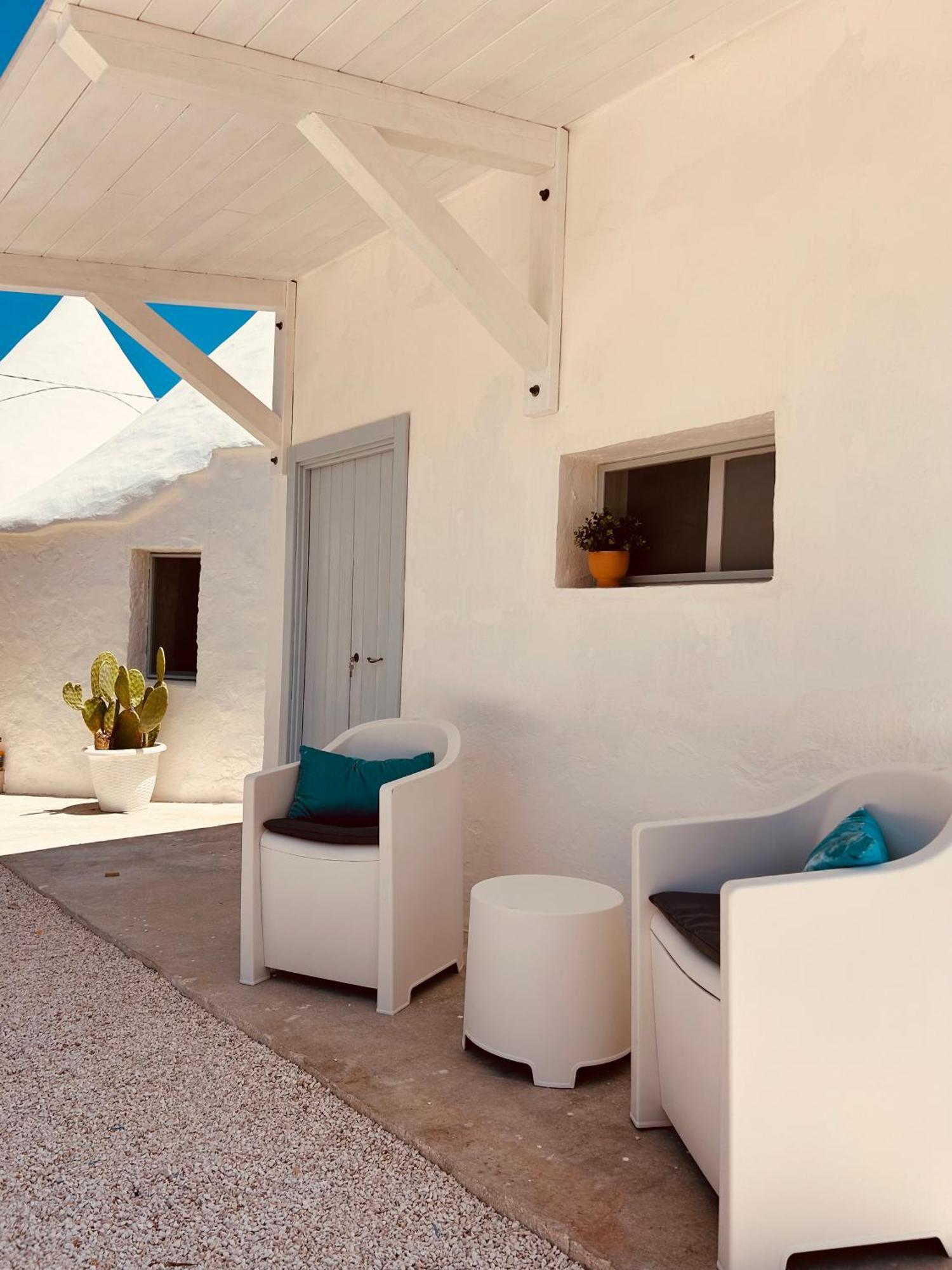 Trulli In Contrada - Monopoli Guest House Exterior foto