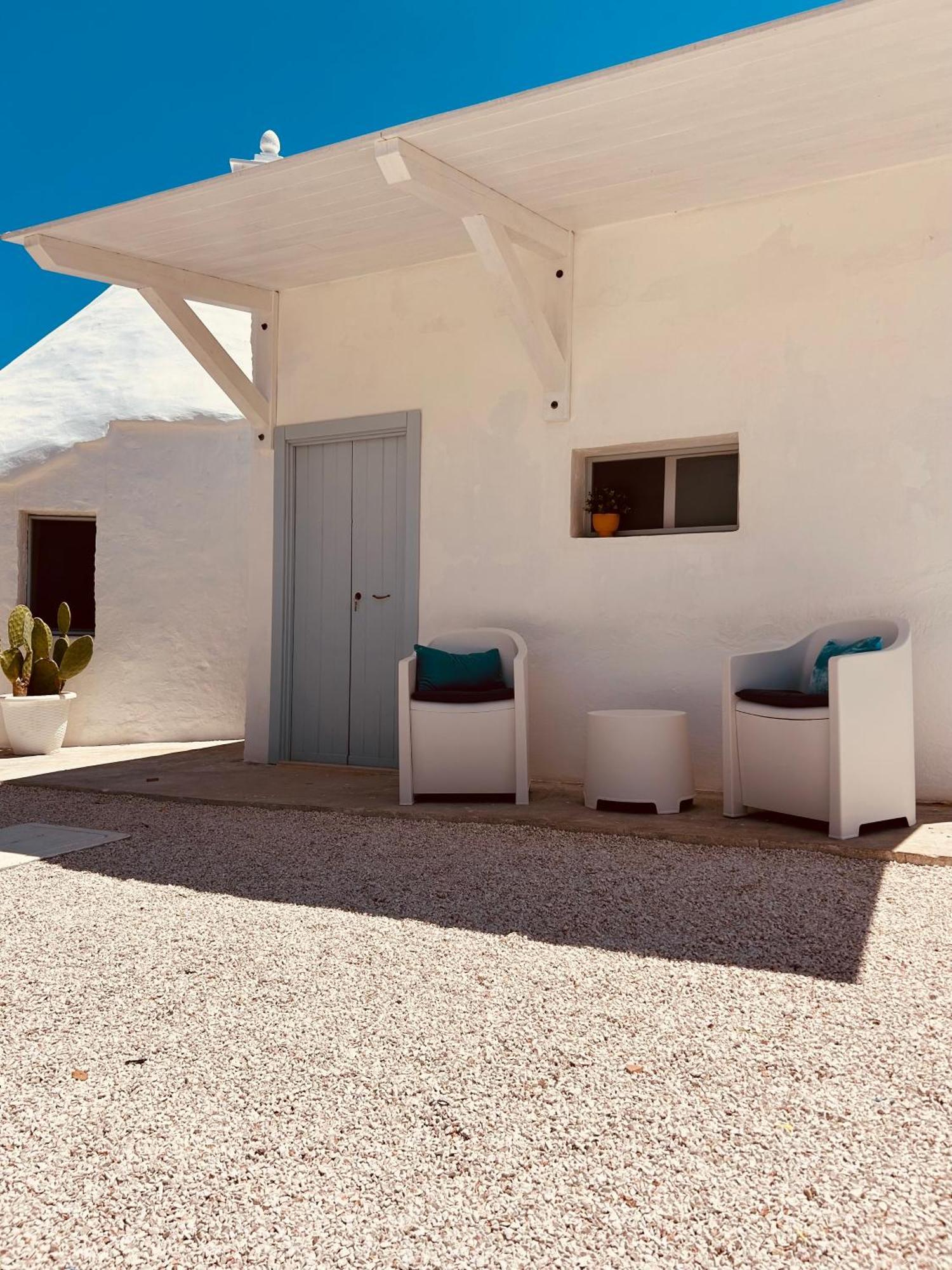 Trulli In Contrada - Monopoli Guest House Exterior foto