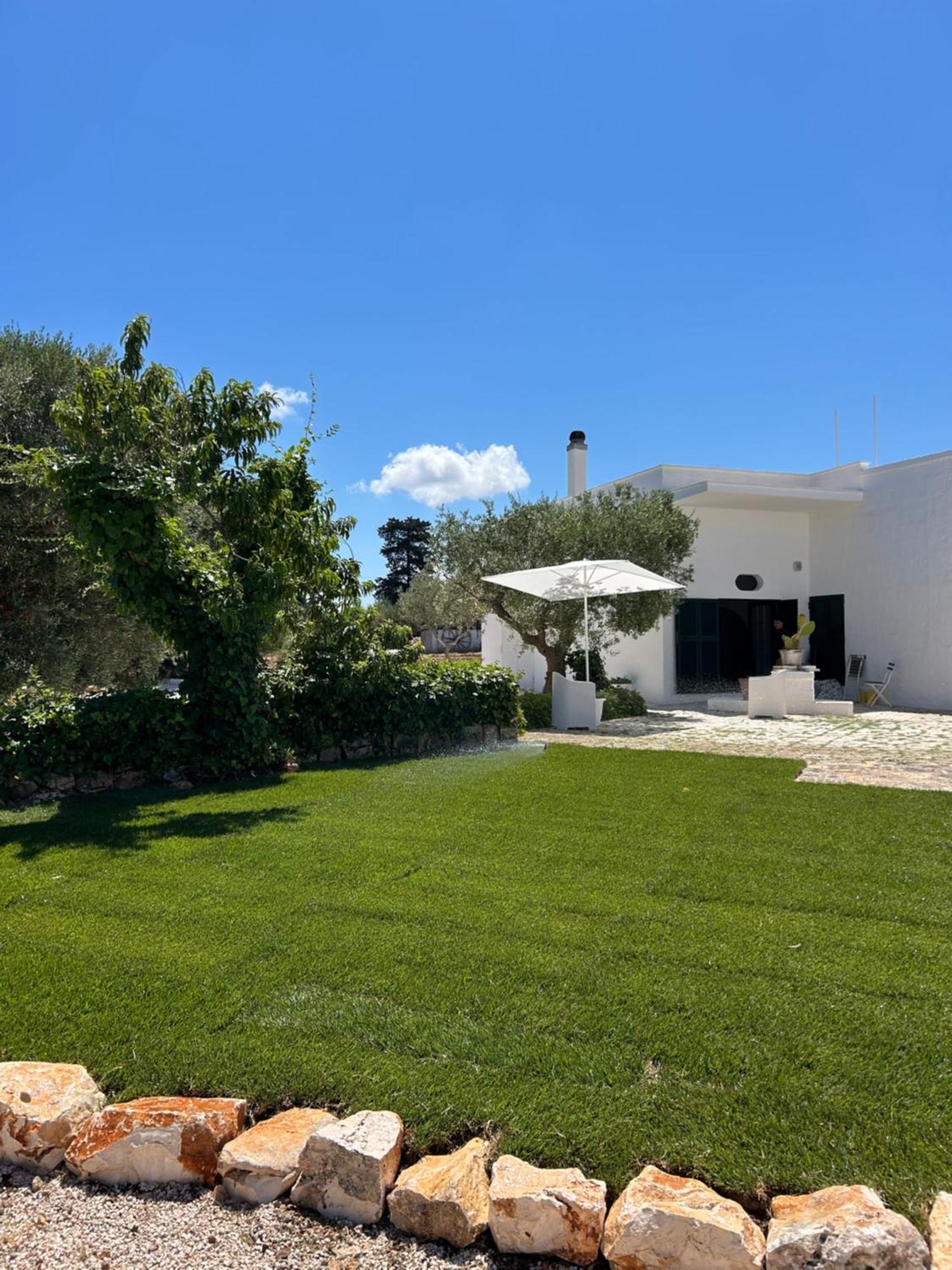Trulli In Contrada - Monopoli Guest House Exterior foto