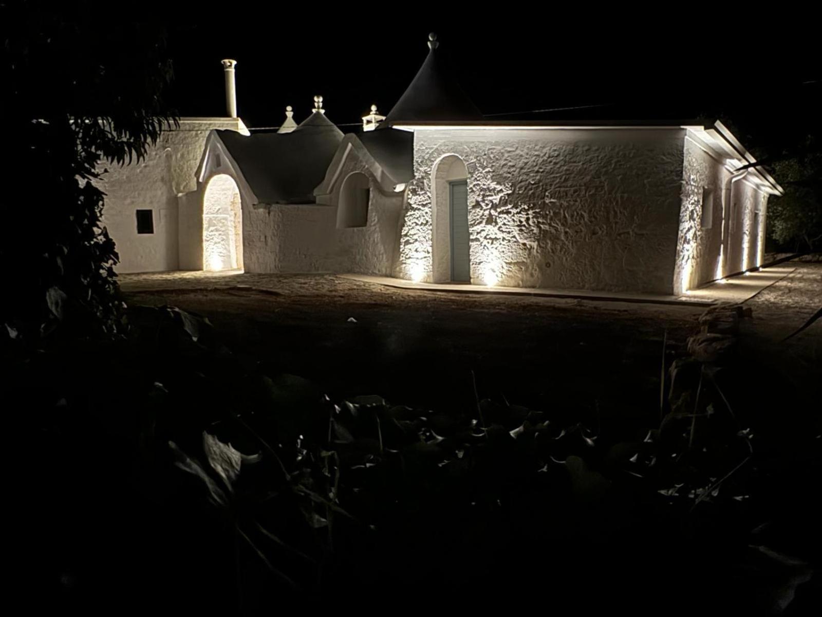 Trulli In Contrada - Monopoli Guest House Exterior foto