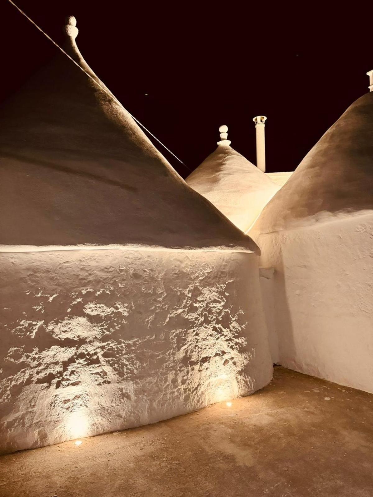 Trulli In Contrada - Monopoli Guest House Exterior foto