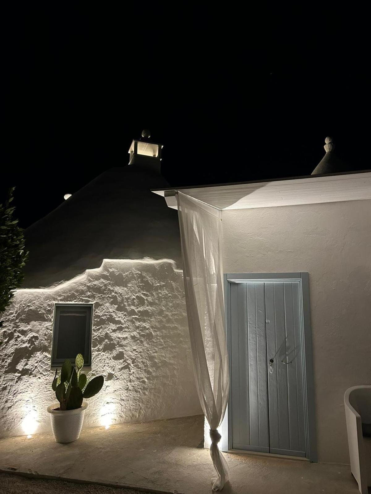 Trulli In Contrada - Monopoli Guest House Exterior foto
