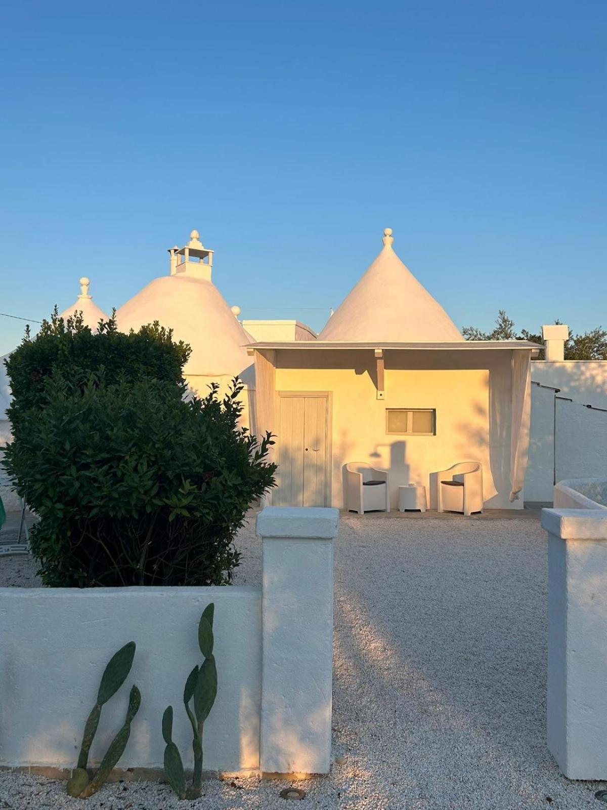 Trulli In Contrada - Monopoli Guest House Exterior foto